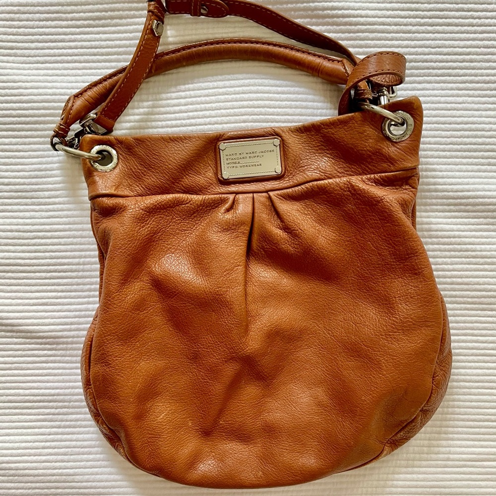 Marc Jacobs Leather Handbag